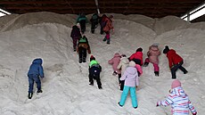 Cestmistrovství v Chrudimi pat�ilo d�tem