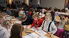 Cestmistrovství v Chrudimi pat�ilo d�tem