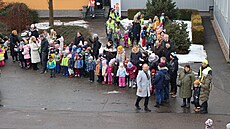 Cestmistrovství v Chrudimi pat�ilo d�tem