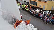 Cestmistrovství v Chrudimi pat�ilo d�tem