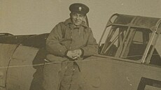 Vále�ný hrdina Antonín Mrvík