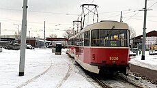 Pluh musí být provozován pouze se soupravou voz� T3R.P.