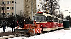 Pluh musí být provozován pouze se soupravou voz� T3R.P.