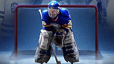 Plakát k novému dokumentu o Dominikovi Ha�kovi, který p�edstaví americký klub...