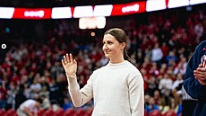 �eská úto�nice Adéla �apovalivová pat�í mezi hrá�ky Wisconsinu, které �eká...