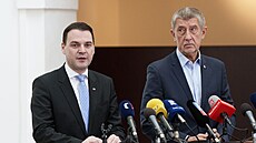 Venezuela propustila z v�zení �echa Jana Darmovzala. Tisková konference...