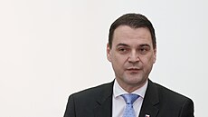 Venezuela propustila z v�zení �echa Jana Darmovzala. Tisková konference...