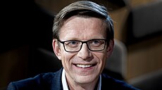 Hostem po�adu Rozst�el je Martin Kupka, exministr dopravy, místop�edseda ODS.