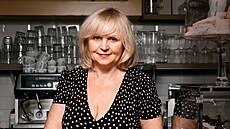Otev�ením vlastní kavárny si splnila d�tský sen a v �edesáti tak odstartovala...