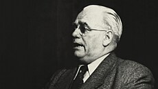 Východon�mecký prezident Wilhelm Pieck, první a zárove� poslední prezident...