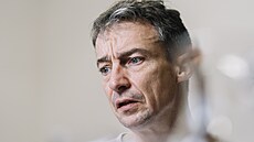 Krom� celost�tn�ho veden� ODS bude Tom� Portl�k (ODS) usilovat i o pozici...