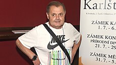 Herec a moderátor Mojmír Mad�ri�