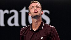 Ji�í Lehe�ka v prvním kole Australian Open