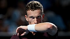 Ji�í Lehe�ka v prvním kole Australian Open