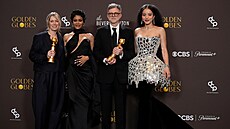 Zlatý glóbus v kategorii komedie �i muzikál získal komediální thriller Jedna...