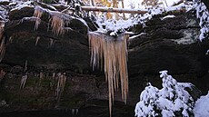 Sou�asné podmínky jsou podle mluv�ího správy národního parku pro vznik tamních...