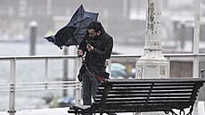 Bou�e Goretti vyvolala v severním �pan�lsku n�kolik varování státní...