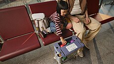 Dopl�ky opat�ené kole�ky jsou ur�ené p�edev�ím mladým cestovatel�m. P�iná�ejí...