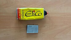 Bezdomovec v Liberci se cht�l upálit.