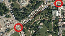 Dopravu ve Zlín� komplikuje výpadek semafor� na jedné z klí�ových k�i�ovatek na...