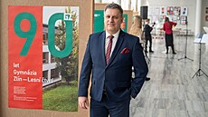 Gymnázium Zlín � Lesní �tvr� letos slaví 90. let. P�i té p�íle�itosti se v...