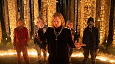 Fotogafie z filmu 28 let poté: Chrám z kostí