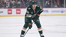 David �pa�ek sleduje vhazování.