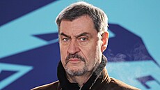 Bavorský premiér Markus Söder (6. ledna 2026)