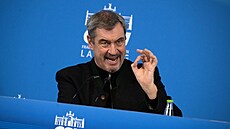 Bavorský premiér Markus Söder (13. ledna 2026)