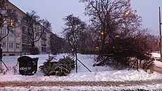 Be�vá�ova ulice