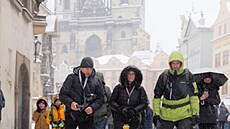 Starom�stské nám�stí v Praze