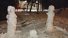 Sídli�t� Rybní�ky