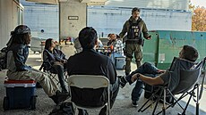 Z filmu Rána (2026)