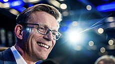 Nový p�edseda ODS Martin Kupka (17.ledma 2026)