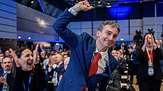 Nový první místop�edseda ODS Tomá� Portlík