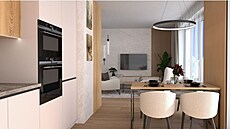 Spole�nost CFIG chce p�estav�t rohový d�m nedaleko podchodu na Karlovin�....