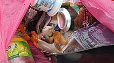 �ást odpadu ze Svitavska kon�í v brn�nské spalovn�.