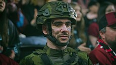 Hokejová Sparta v�nuje 17. ro�ník akce Sparta vzdává hold posttraumatickému...