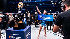 Krzysztof Jotko ovládl t�etí sérii Gamechangeru.