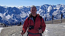 �ech Dan Tykvart odlet�l na svatbu do Indie. Po ob�adu procestoval zemi a...