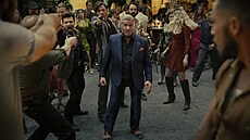 Dwight�v ve�írek se moc nepovedl...