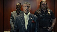 Tyson, Dwight a bodyguard Bigfoot