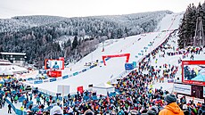 Sv�tový pohár ve �pindlerov� Mlýn� v roce 2023