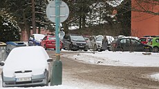 Sídli�t� Kollárova v severovýchodní �ásti Jihlavy bude dal�ím místem, na které...