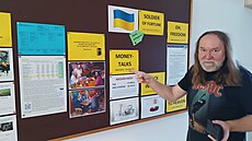 Na nást�nkách tiskáren Petr Klete�ka zve�ej�uje v�e, co by m�li pracovníci...