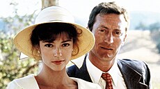 S man�elem Bryanem Brownem se poznali na natá�ení seriálu Ptáci v trní, kde...