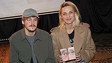 Bára Poláková a �t�pán Urban (listopad 2025)