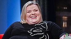 Lucie Poli�enská v Show Jana Krause (21. ledna 2026)