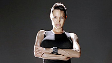 Angelina Jolie jako Lara