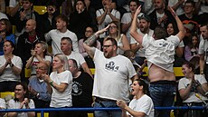 Ústí nad Labem, 17.1. 2026, Sluneta Ústí nad Labem - BK D��ín, poslední kolo...